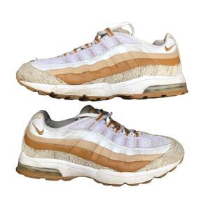 VINTAGE 2007 Nike Air Max 95 'Linen Zen' Size 9W